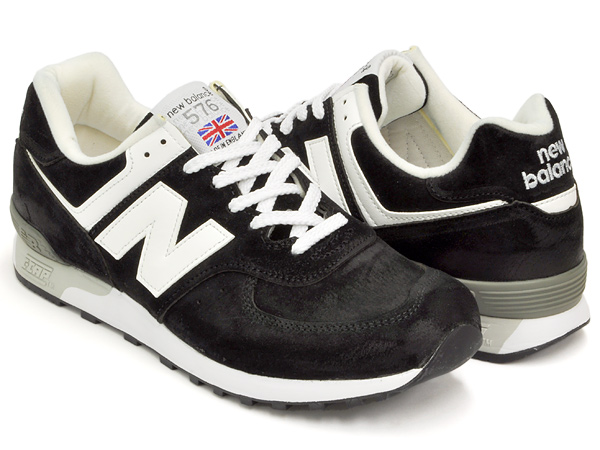 new balance 576 kgs noir